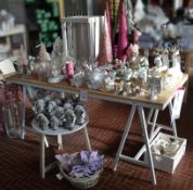 Approx 130 x Assorted Items Of Christmas Resale Stock - Selection As Shown - Ref BB962 XS / G31 - CL