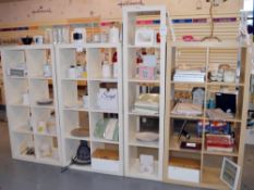 Assorted Collection of Resale Stock - Includes Approx 120 x Various Homeware Items - Ref BB1608
