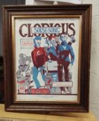 1 x Framed Print 