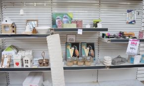Assorted Collection of Resale Stock - Includes Approx 96 x Various Homeware Items - Ref BB1540 GFF -
