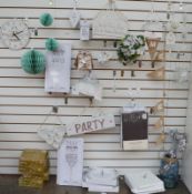 Assorted Collection of Resale Stock - Includes Approx 106 x Various Items Including Homeware, Mr and