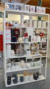 Assorted Collection of Resale Stock - Includes Approx 100 x Various Homeware Items - Ref BB1609 GFF