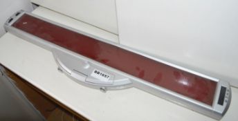 1 x Demo Digital Message Board - Ref BB1657 FO - CL351 - Location: Chorley PR6