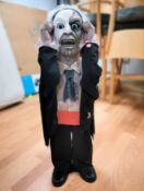 1 x Battery Operated Halloween Mini Phantom of the Opera - Dimensions: 800 x 220 mm - CL355 - Locati