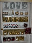 Approx 72 x Assorted Items Of Giftware Resale Stock - Selection As Shown - Ref BB991 XS / G5 - CL351