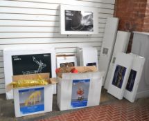 14 x Assorted Boxed Items Of Christmas Indoor / Outdoor Lighting - Unused Stock - Selection Supplied