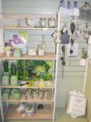 Assorted Collection of Resale Stock - Includes Approx 80 x Various Homeware Items - Ref BB1624 GFF -