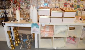 Assorted Collection of Resale Stock - Includes Approx 50 x Various Homeware Items - Ref BB1620 GFF -