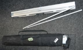 2 x Roll Up Display Banners - Ref BB1667 FO - CL351 - Location: Chorley PR6