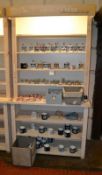 Approx 110 x Assorted Items Of Giftware Resale Stock - Selection As Shown - Ref BB994 XS / G1 - CL35