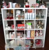 Approx 160 x Assorted Items Of Christmas Resale Stock - Selection As Shown - Ref BB958 XS / G33 - CL