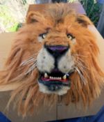 1 x Lions Head - CL355 - Location: Great YarmouthPlease refer to pictures for details of con