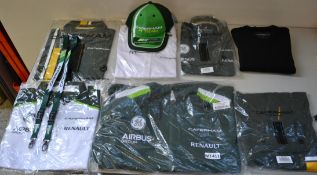 1 x Box Of Caterham Sporting Goods 30+ Pieces - CL155 - Location: Altrincham WA14
