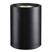 1 x Ex Display LED Uplighter Table/Floor Lamp Matt Black - CL364 - Ref: PAL Edin/3 14525 - Location: