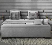 1 x Colunex 'Revolution' Super Kingsize Divan Mattress - Dimensions: 180x200cm - Medium Firmness - R