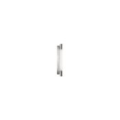1 x Bathroom Low Energy Wall Light Polished Chrome - New Boxed Stock - CL364 - Ref: PAL Edin/1 3508C
