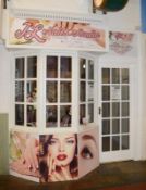 Botany Bay Victorian Style Vintage Shopfront - Ideal For Shopping Outlets, Film Sets, Boutique Store