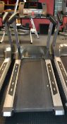1 x BH Fitness Treadmill Model BH 300T - Dimensions: L230 x H150 x W82cm - Ref: J2054/1FG -