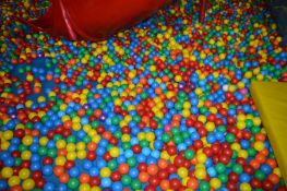 1 x Huge Amount of Childrens Play Balls From Childrens Playcentre in Good Condition - Ref PTP -