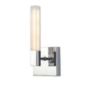1 x Spa Pandora Bathroom LED Wall Light Chrome - New Boxed Stock - CL364 - Ref: PAL Edin/1 12419 - L