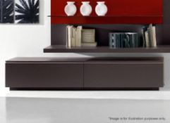 1 x B&B Italia 'Pab' 3-Door Low Storage Unit - 3 Metres Long - Ref: 5884446 P1/19 - CL087 - B1/19 -