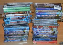 Approx 42 x Various DVD Films / Documentaries - Ref BB1619 GFF - CL351 - Location: Chorley PR6