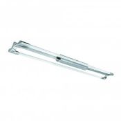 1 x 2 Light Flush Ceiling Light Polished Chrome - New Boxed Stock - CL364 - Ref: ERP1- 5530-54CC - L