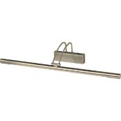 1 x Picture Lights 1 Light Wall Light Antique Brass - New Boxed Stock - CL364 - Ref: PAL Edin/1 8343