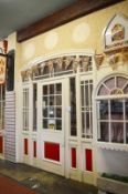 Botany Bay Victorian Style Vintage Corner Shopfront - Ideal For Shopping Outlets, Film Sets, Boutiqu