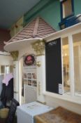 Botany Bay Victorian Style Vintage Shopfront - Ideal For Shopping Outlets, Film Sets, Boutique Store