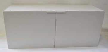 1 x LIGNE ROSET 'Everywhere' 2-Door Sideboard - Ref: 5687814 NP2/18 - CL087 - Location: Altrincham W