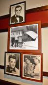 11 x Assorted Framed Pictures Featuring Nostalgic Images Of Italian Americana - Various Sizes - CL36