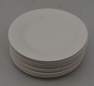 10 x Small Bread Plates D19cm - Ref RC170 Pal 2 - CL332 - Location: Altrincham WA14 As per o