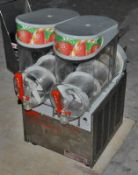 1 x Ugolini MT2 GL Slush Frozen Drinks Machine - Approx RRP £2,300 - CL363 - Location: Stevenage SG1