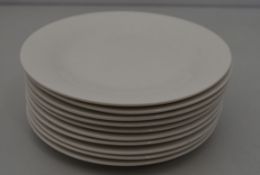 10 x Small Bread Plates D19cm - Ref RC171 Pal 2 - CL332 - Location: Altrincham WA14 As per o