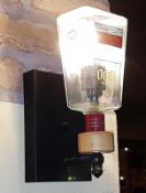 2 x Mexican Tequila Bottle Wall Lights - CL363 - Location: Stevenage SG1