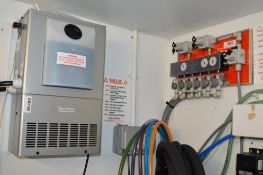 Assorted Collection of Beer Pump Accessories - Includes Multiplex Glycol Module Unit, co2 gas Bulk M