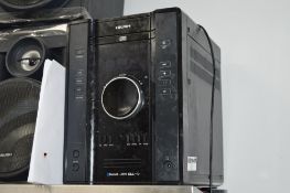 1 x Bush Stereo System With Bluetooth, Radio, MP3 and CD - CL366 - Ref BB1040 - Location: Milton Key
