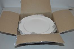 1 x Villeroy & Boch Corpo Flat Plate (160mm) Box Of 6 (RRP £24.00) - Ref RC167 Pal 1 - CL332 - Locat