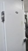 1 x FOSTER Walk-in 1-Door Chiller Room / Cold Store - Dimensions: H220 x W160 - CL366 - Ref BB1031 -