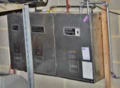 1 x Ansul R102 Wet Chemical Fire Suppression System With Sprinklers For Use In Commercial Kitchens -