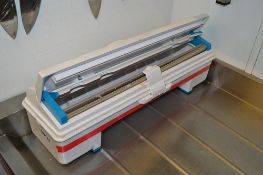 2 x Wrapmaster 4500 Shrink Wrap Dispensers - CL363 - Ref CQ129 - Location: Stevenage SG1