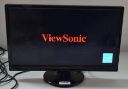 2 x View Sonic VA2246MLED 22
