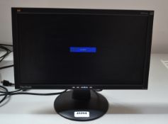 1 x ViewSonic VA1913w - LCD PC Monitor - 19