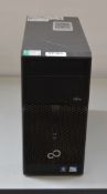 1 x FUJITSU ESPRIMO P400 DESKTOP COMPUTER - Ref TP301