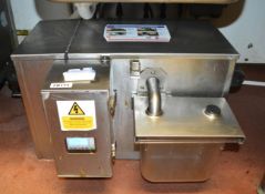1 x Grease Guardian Grease Trap With Digital Panel and Stainless Steel Finish - H30 x W50 cms -