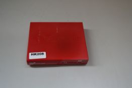 1 x Watchguard XP3E6 Firewall Security Appliance - Ref HK208