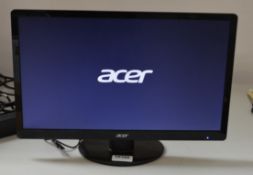 1 x Acer S220HQL B 21.5