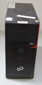 1 x FUJITSU ESPRIMO P420 DESKTOP COMPUTER - Ref TP308