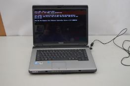 1 x Toshiba Satellite Pro L300 Laptop Computer - Ref J2278